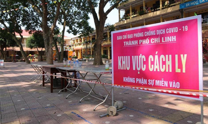 Sáng 3-3, ghi nhận 3 ca mắc Covid-19 mới ở Bình Dương và Kiên Giang