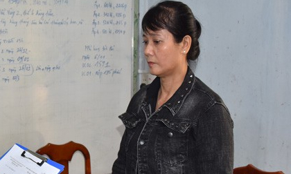 Khởi tố nữ chủ hụi lừa đảo, chiếm đoạt gần 17 tỉ đồng