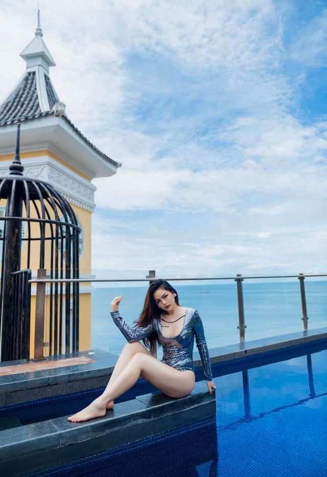 Ái nữ nhà tỷ phú Trần Bá Dương: Quý cô độc thân hấp dẫn của làng thời trang, cuộc sống tuổi 30 ngập tràn sang chảnh Ái nữ nhà tỷ phú Trần Bá Dương: Quý cô độc thân hấp dẫn của làng thời trang, cuộc sống tuổi 30 ngập tràn sang chảnh