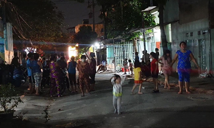 Chung sống không thuận hoà, người đàn ông dùng dao truy sát người phụ nữ cùng 2 con ở Bình Dương