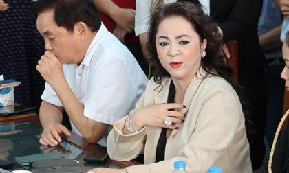 Vợ ông Dũng 'lò vôi' tố bị ông Võ Hoàng Yên lừa gạt hàng trăm tỷ: Cảm thấy bị tổn thương vì đặt niềm tin sai chỗ