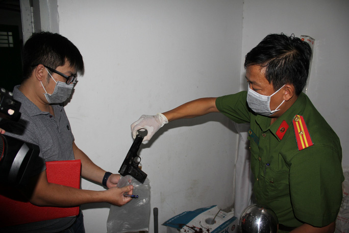 Bắt thêm nhiều đối tượng vụ hỗn chiến như phim tại Cần Thơ - Ảnh 3. Bắt thêm nhiều đối tượng vụ hỗn chiến như phim tại Cần Thơ - Ảnh 3.
