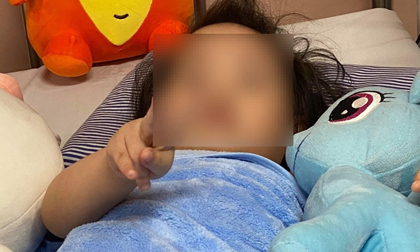 Bé gái 3 tuổi rơi từ tầng 12 dự kiến xuất viện hôm nay