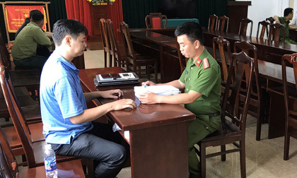Đánh sập tụ điểm cá độ bóng đá qua mạng với tang số hơn 18 tỷ đồng