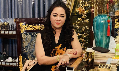 Bà Nguyễn Phương Hằng: 'Ông Võ Hoàng Yên xin chúng tôi bỏ qua và hoàn tiền trả lại, nói sẽ lên núi sống và tu hành'