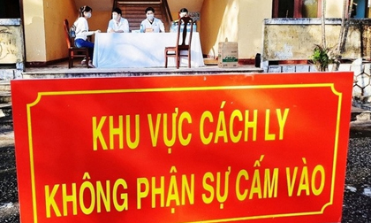 Bé trai 11 tuổi dương tính SARS-CoV-2 sau 8 lần xét nghiệm