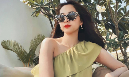 Lâu lâu mới bung xoã ảnh 'sống ảo' Đặng Thu Thảo vẫn gây bão với nhan sắc 'thần tiên tỷ tỷ'