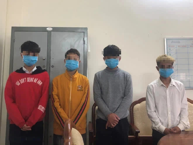 Thiếu niên 13 tuổi cùng nhóm bạn cắt điện, vô hiệu hóa camera để trộm hàng loạt nhà thờ họ - Ảnh 1.