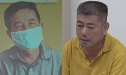 Bắt đội trưởng chống buôn lậu Hải quan nhận hối lộ trong đường dây 2,7 triệu lít xăng giả