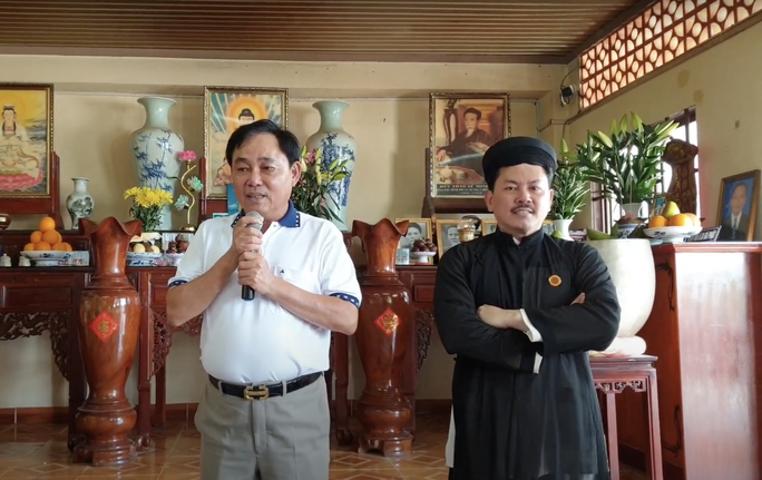 Thần y Võ Hoàng Yên xin trả lại toàn bộ số tiền cho ông Dũng lò vôi? - Ảnh 1. Thần y Võ Hoàng Yên xin trả lại toàn bộ số tiền cho ông Dũng lò vôi? - Ảnh 1.