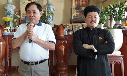 'Thần y' Võ Hoàng Yên xin trả lại toàn bộ số tiền cho ông Dũng 'lò vôi'?