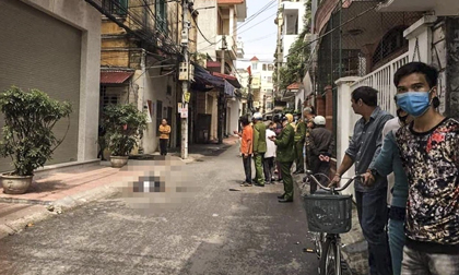 Hé lộ nguyên nhân cháu trai đâm chết bác giữa phố ở Hải Phòng