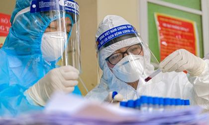 Chiều 8/3, có 12 ca mắc Covid-19 tại Hải Dương và 3 địa phương khác