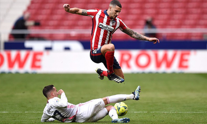 Derby Madrid chia điểm, cuộc đua vô địch La Liga hấp dẫn