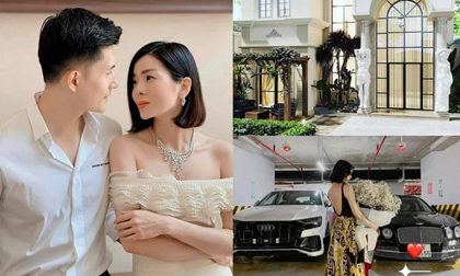 Khối tài sản đáng ngưỡng mộ và cuộc sống trong mơ của Lệ Quyên hậu ly hôn