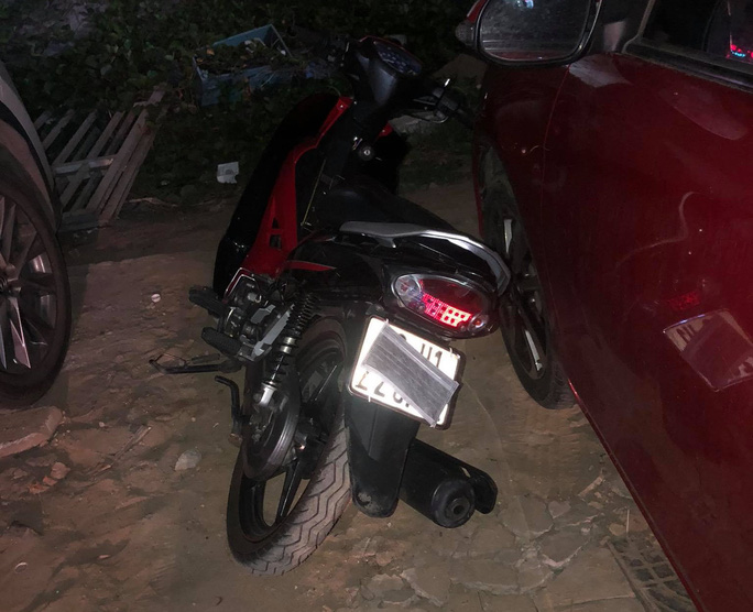 Đà Nẵng: Công an nổ súng, truy đuổi nhóm học sinh mang dao đi hỗn chiến - Ảnh 1. Đà Nẵng: Công an nổ súng, truy đuổi nhóm học sinh mang dao đi hỗn chiến - Ảnh 1.