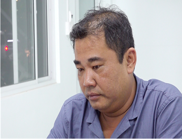 Sợ bị bắt, gã giám đốc 'trùm' hàng giả chi 20 tỉ đồng để 'điều chuyển' Giám đốc Công an tỉnh đi nơi khác