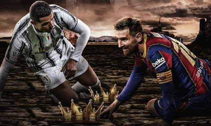 Dấu chấm hết cho kỷ nguyên Ronaldo - Messi