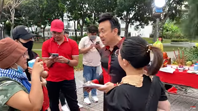 Lần đầu tiết lộ hình ảnh cuối của nghệ sĩ Chí Tài trước lúc mất vài tiếng - Ảnh 3.