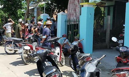 Hai kẻ bịt mặt vào nhà trói tay, cướp tiền người phụ nữ ở Quảng Nam