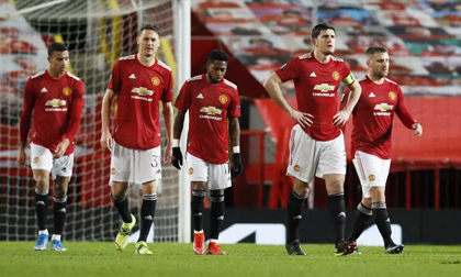 Tân binh lập đại công, Man United vẫn mất điểm ở Europa League