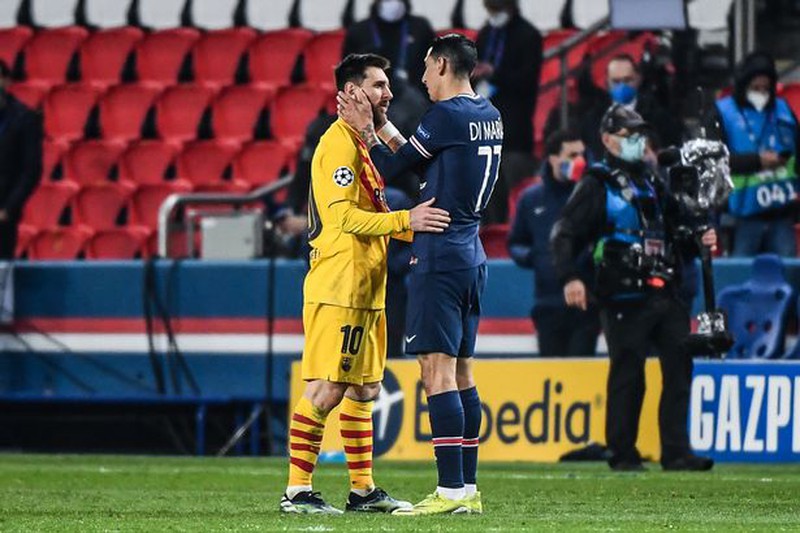 PSG lên tiếng về việc mua Messi và Ronaldo - 4