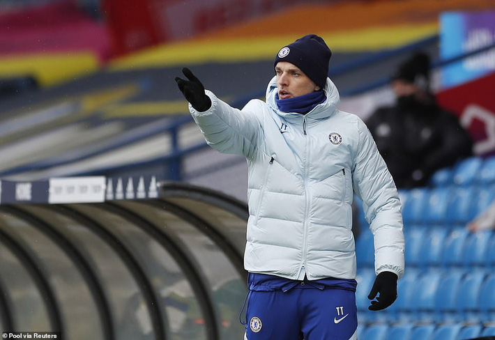 Sảy chân đầy bất ngờ, Chelsea báo tin vui cho Man United - Ảnh 3.