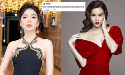 Động thái đáng chú ý của Lệ Quyên giữa drama nghi 'đá xéo' Hà Hồ
