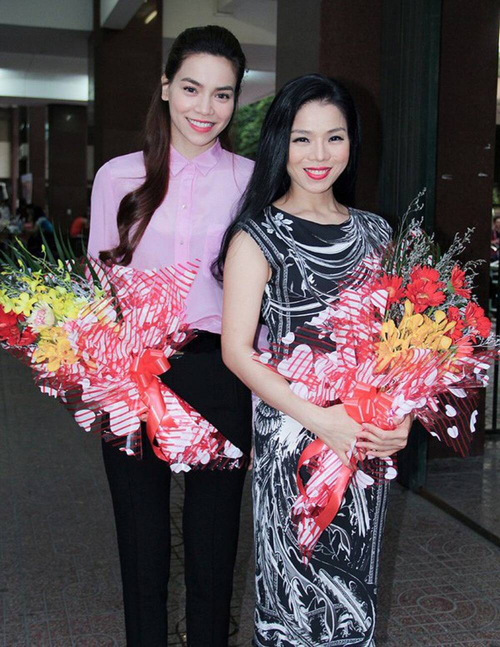 Động thái đáng chú ý của Lệ Quyên giữa drama nghi 'đá xéo' Hà Hồ - 1
