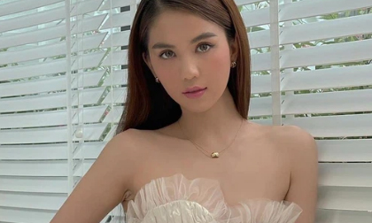 Giữa ồn ào bị tố bán hàng fake, Ngọc Trinh khoe đồ hiệu bạc tỷ kèm dòng caption đầy thâm thúy