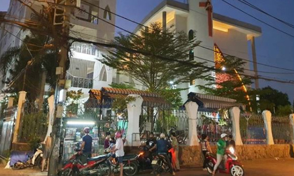 TP.HCM: Thiếu niên 15 tuổi rơi lầu tử vong trong khuôn viên giáo xứ