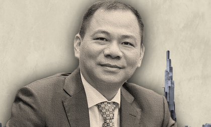 Những lần khởi nghiệp của tỷ phú Phạm Nhật Vượng: Từ thời du học đã buôn áo gió, làm mỳ tôm, tuổi 50 dồn lực sản xuất ô tô vươn ra thế giới