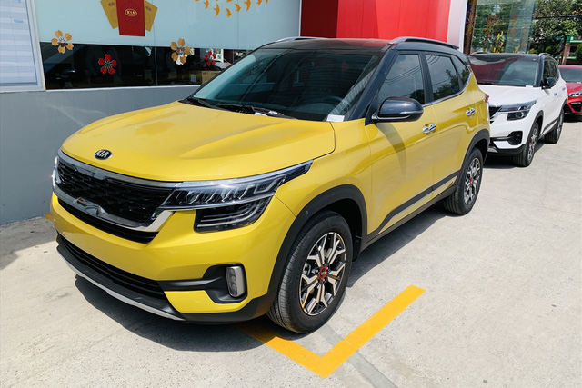 4 mẫu xe tân vương doanh số tại Việt Nam đầu năm 2021: Sorento gây bất ngờ - 2