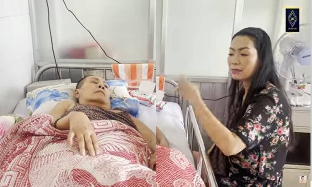 Trịnh Kim Chi Hoàng Lan bệnh nặng Sao Việt