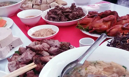 Đi ăn cỗ cưới, gần 100 người ở Lai Châu ngộ độc
