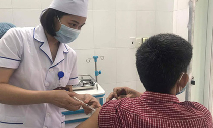Gần 16.000 người đã tiêm vắc-xin phòng Covid-19