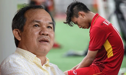 Cầu thủ lò HAGL mắc bệnh hiểm nghèo, bầu Đức không tiếc tiền chữa trị suốt 3 năm
