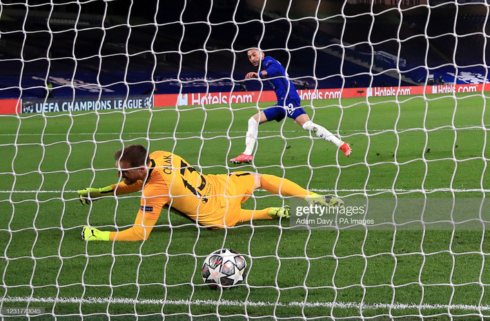 Vùi dập binh đoàn hắc ám, Chelsea hiên ngang bước vào tứ kết Champions League - Ảnh 1.
