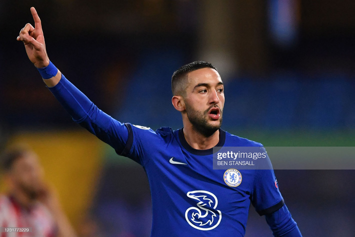 Vùi dập binh đoàn hắc ám, Chelsea hiên ngang bước vào tứ kết Champions League - Ảnh 2.
