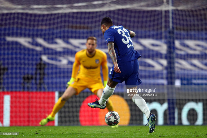 Vùi dập binh đoàn hắc ám, Chelsea hiên ngang bước vào tứ kết Champions League - Ảnh 4.