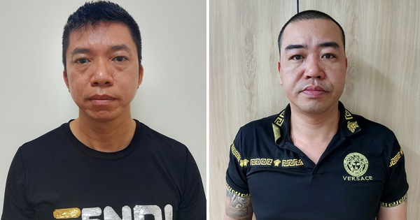 10 năm trốn truy nã rồi bị bắt bởi vi phạm giao thông