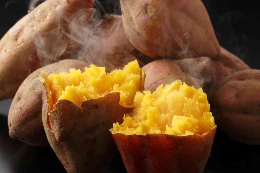 Không ăn khoai khi đói bụng