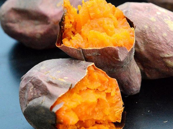 Không ăn khoai vào buổi tối