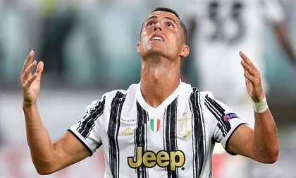 'Đây là năm cuối của Ronaldo tại Juventus'
