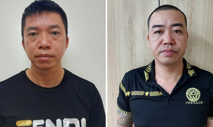 10 năm trốn truy nã rồi bị bắt bởi vi phạm giao thông