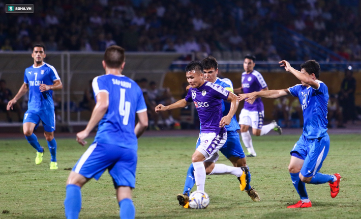 Quang Hải hạ bệ hàng loạt nhà vô địch, giành giải thưởng danh giá của AFC Cup - 1