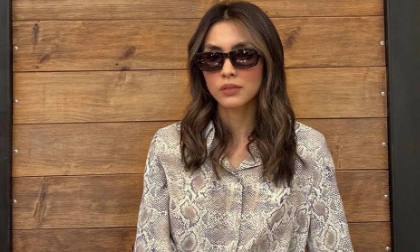 Hà Tăng khoe visual cực phẩm với màn lột xác tóc ngắn nhuộm highlight như Victoria Beckham
