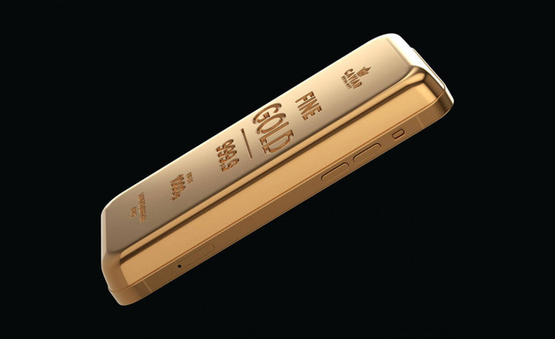 iPhone 12 Pro phiên bản xa xỉ, đáng giá 'ngàn vàng' - 2