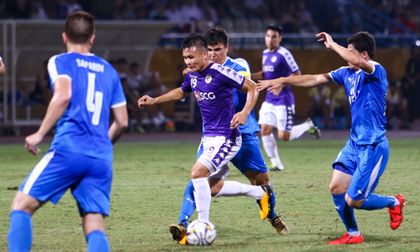 Quang Hải hạ bệ hàng loạt nhà vô địch, giành giải thưởng danh giá của AFC Cup