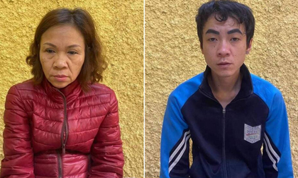Hai mẹ con có 18 tiền án, tiền sự rủ nhau đi trộm cắp tài sản do thiếu tiền tiêu xài